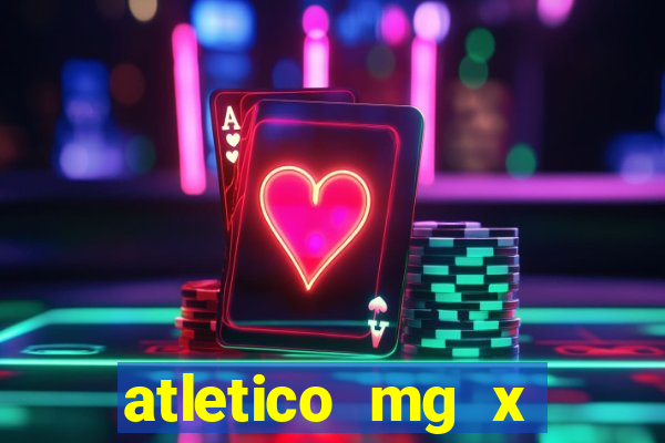 atletico mg x botafogo futemax
